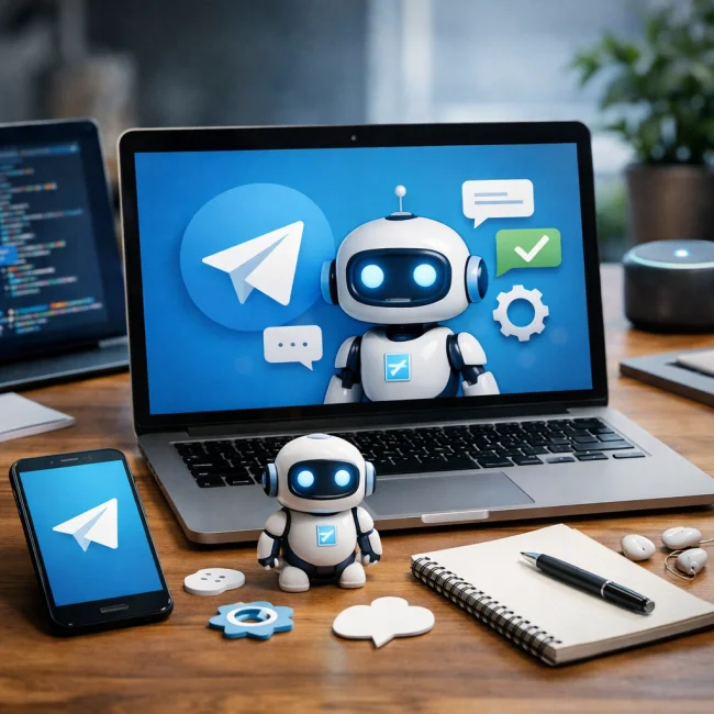 Боты в Telegram: что это и зачем их запускают?