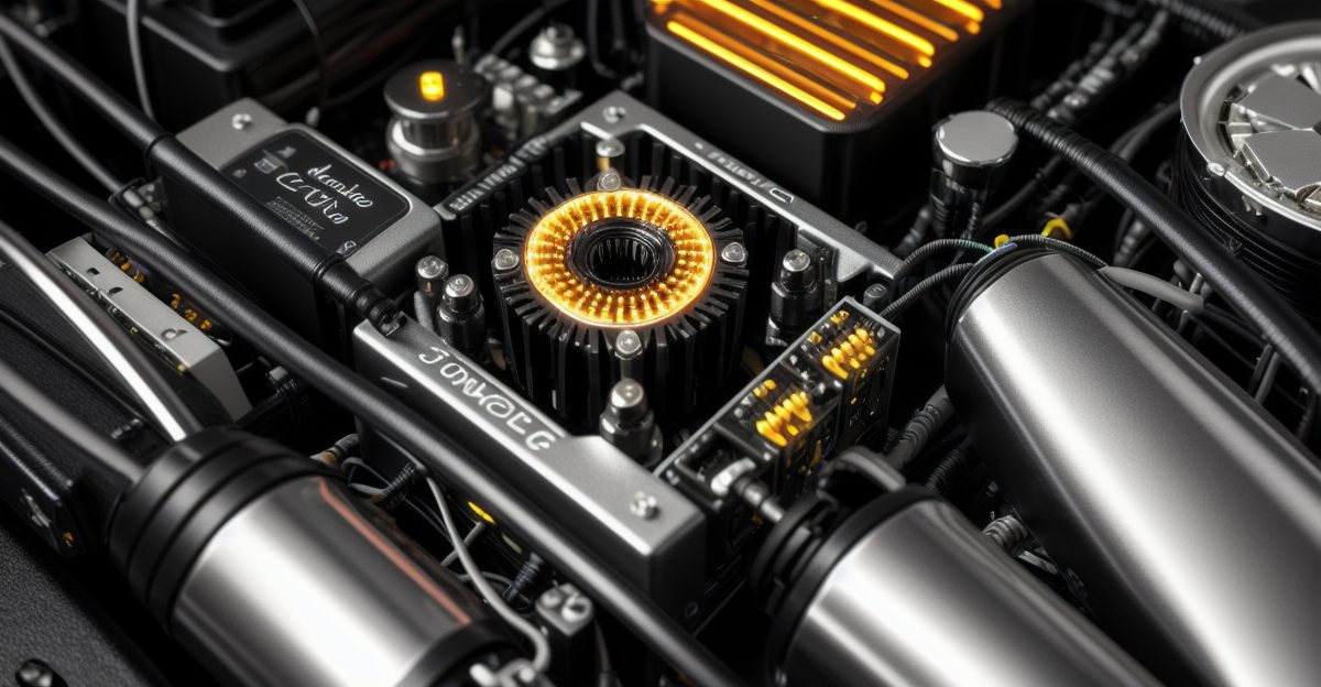 Как через CPU течёт 500 ампер — секреты питания процессоров
