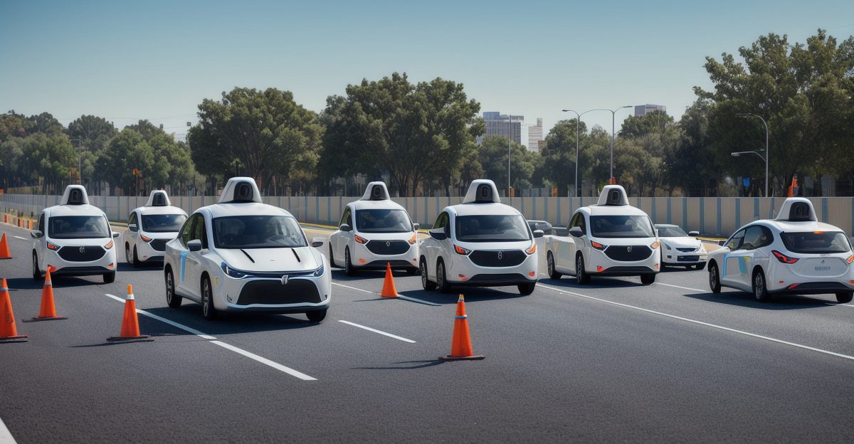 Парк роботакси Waymo отозван из-за ошибок навигации в зонах дорожных работ