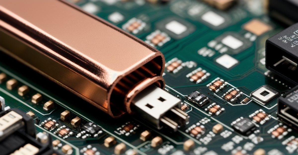 USB без магии: устройство протокола