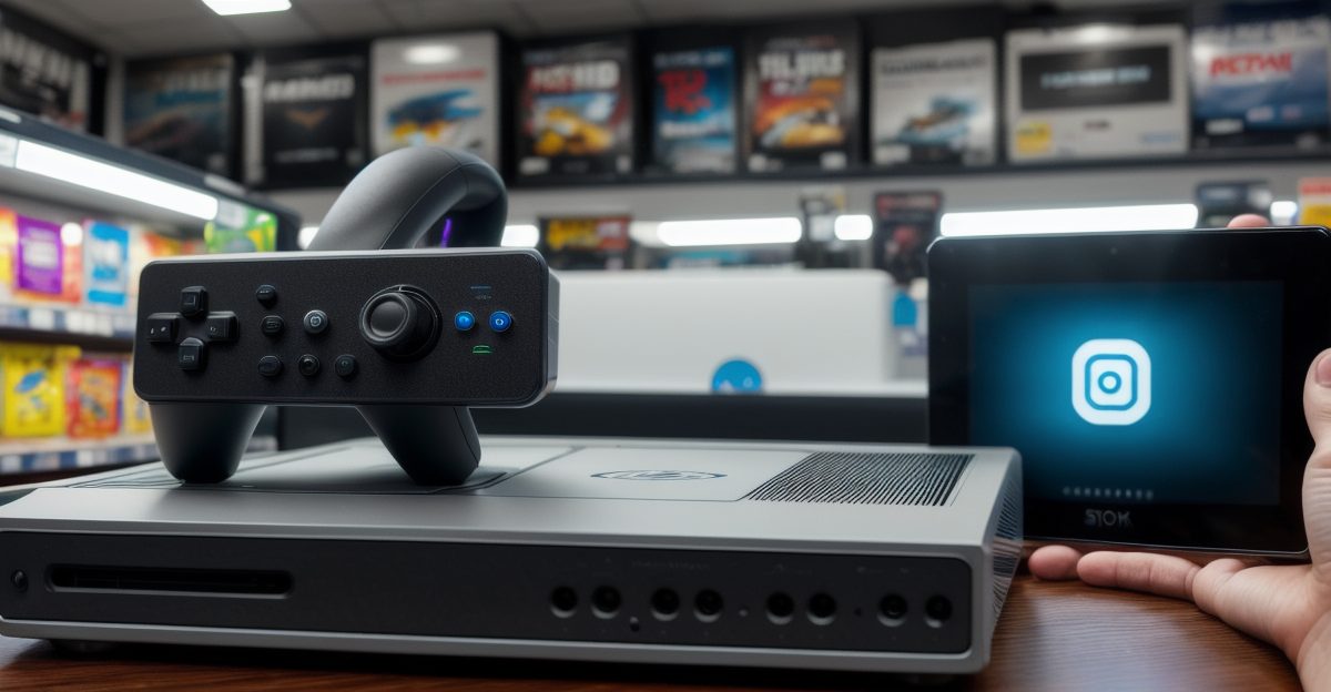 Steam Machine перепродают втридорога: почему цена взлетела и стоит ли покупать