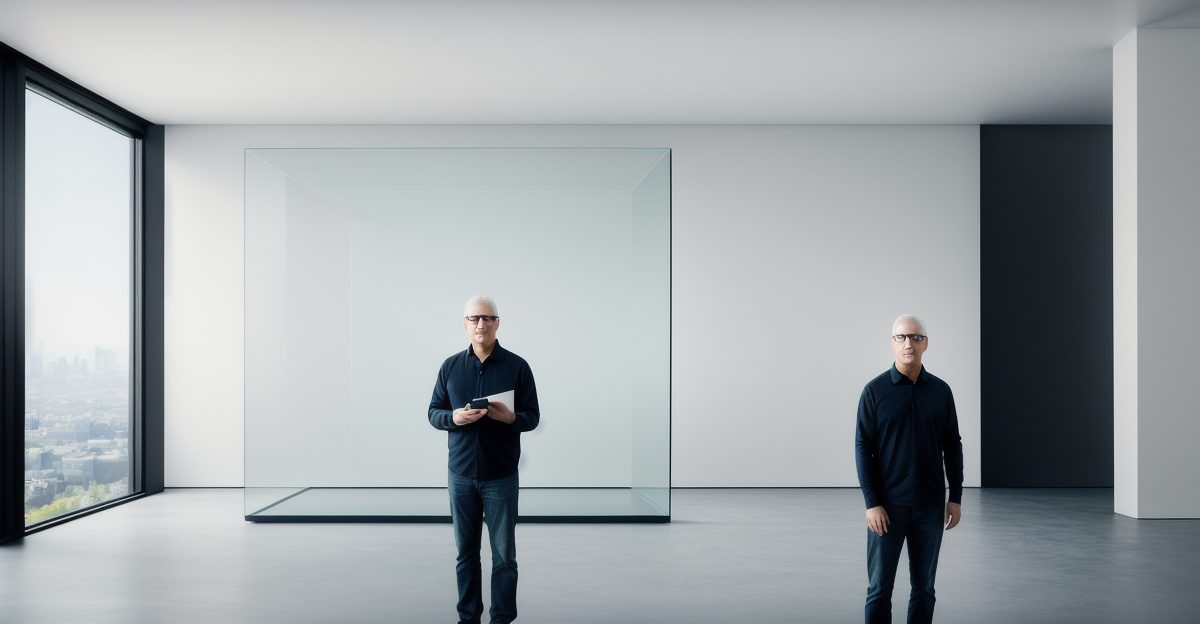 Джон Тернус: вернет ли новый вице-президент Apple былое влияние дизайнеров?
