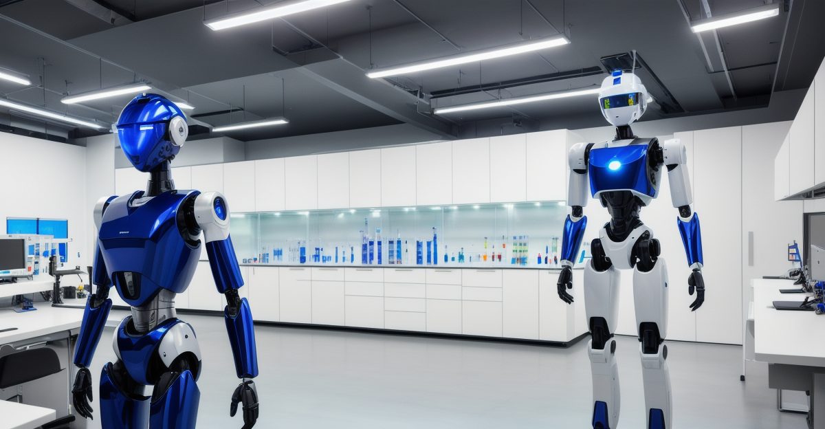X Square Robot получила $50 млн на создание роботов общего назначения