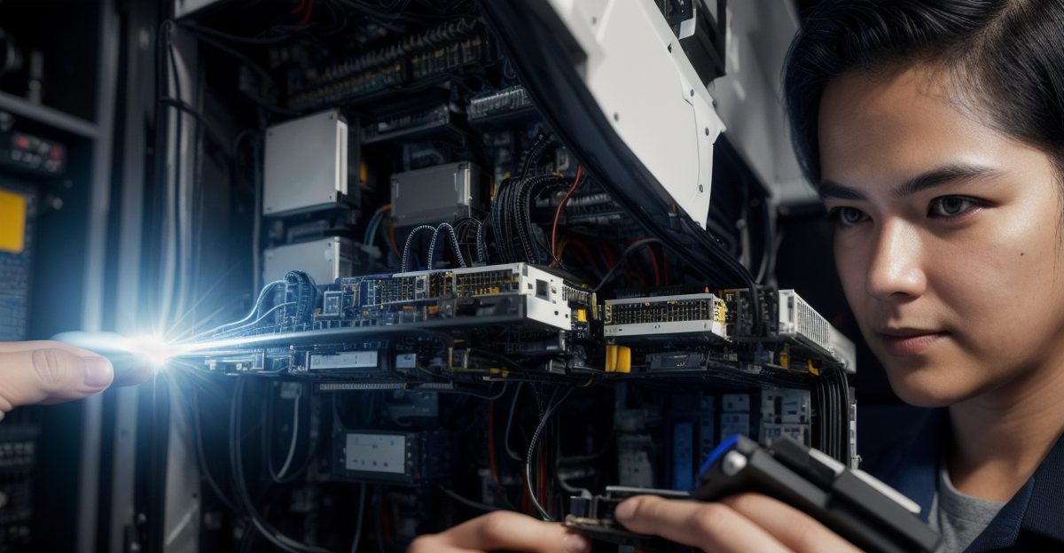 Как троттлинг процессора ломает видеокарту через PCIe: хроники абсурда в сервисном центре DNS