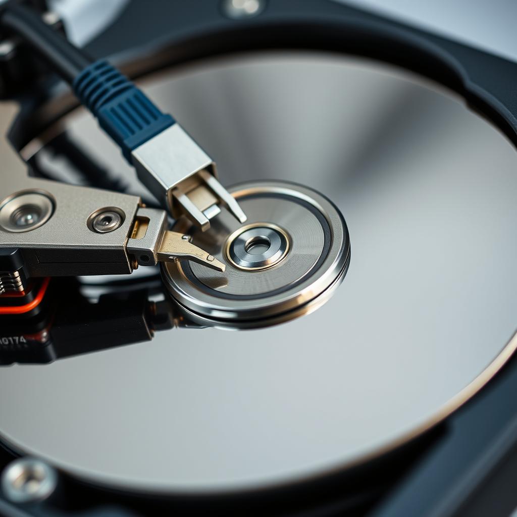 Почему HDD стучит: причины, диагностика и что делать