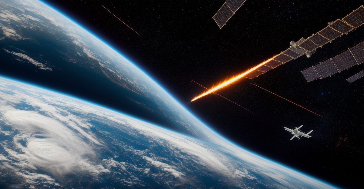 Как затопят МКС: планы Роскосмоса и NASA по сведению с орбиты