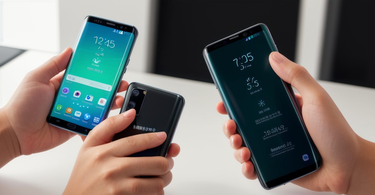 Galaxy S25 FE получит ранний доступ к One UI 9: что это даёт