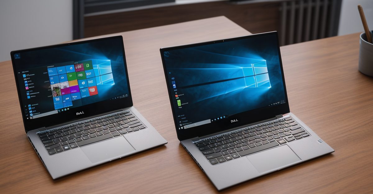 Linux против Windows 11 на Dell XPS 13: кто быстрее с 8 ГБ ОЗУ