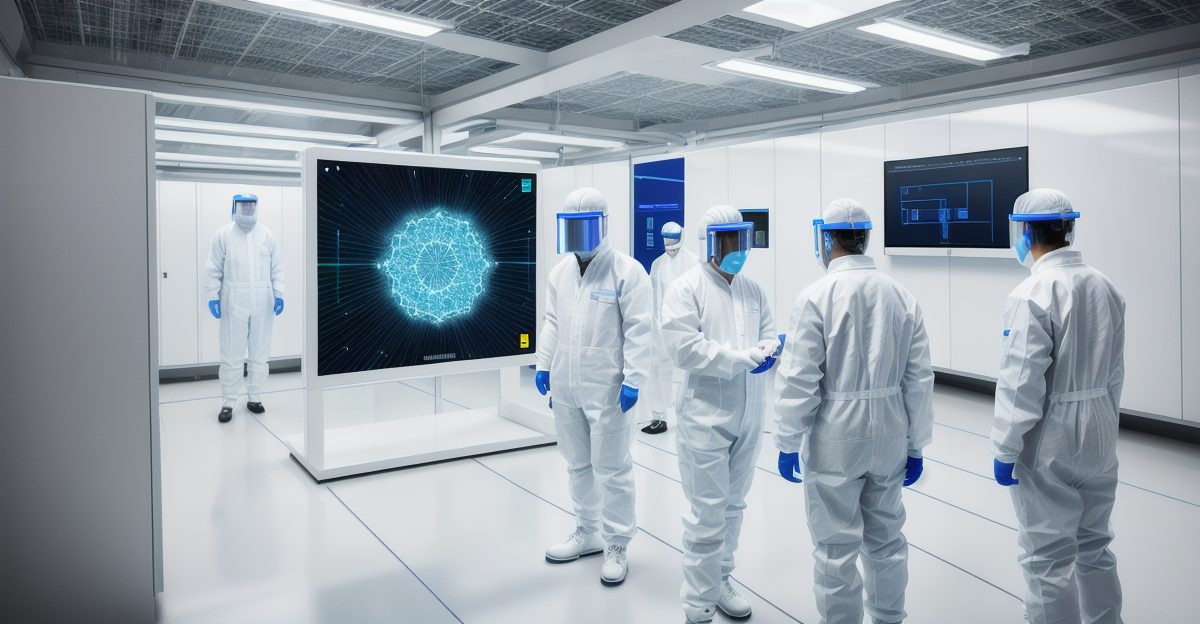 Samsung внедряет ИИ в производство чипов: зачем наняли двух экспертов