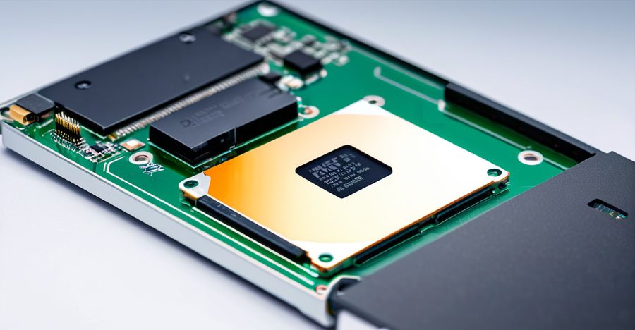 KingSpec SSD: что внутри дешёвых накопителей и кому они годятся