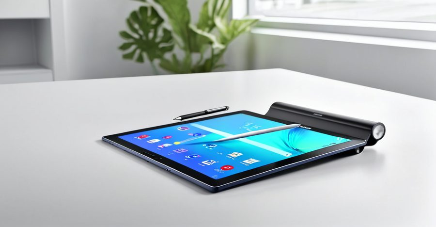 Планшет Samsung со стилусом: что реально умеет S Pen в 2026