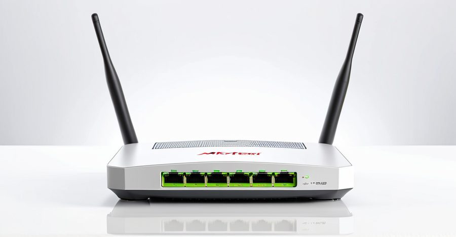 MikroTik hAP ac: настройка и честный разбор роутера