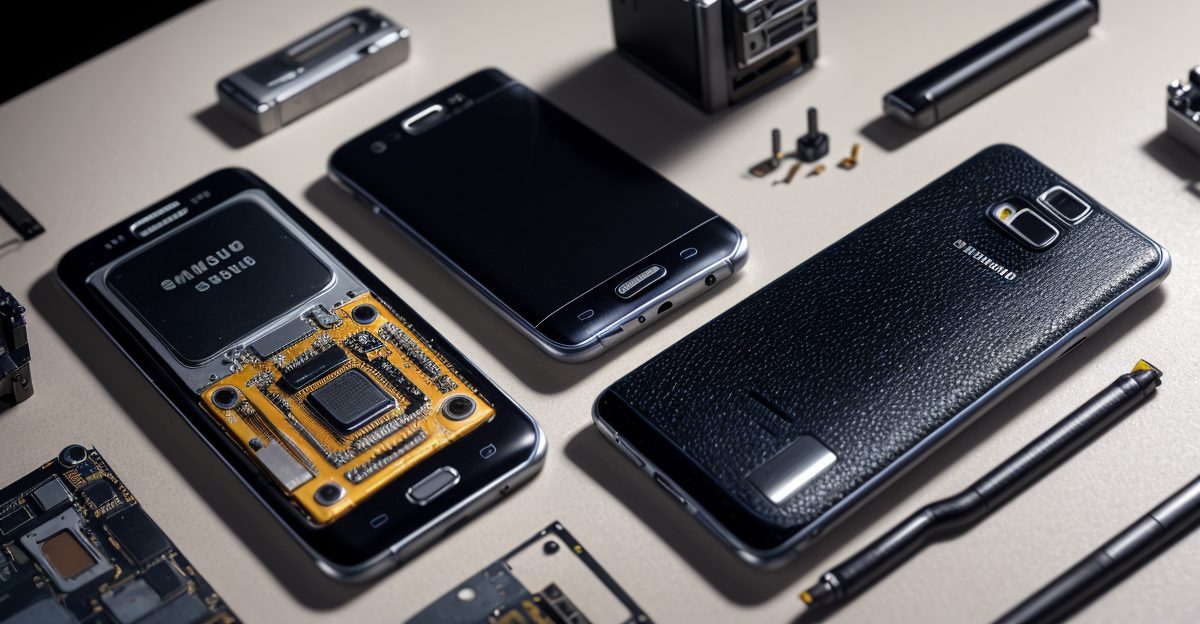 Galaxy S27: несколько прототипов на Snapdragon 8 Elite Extreme Gen 6