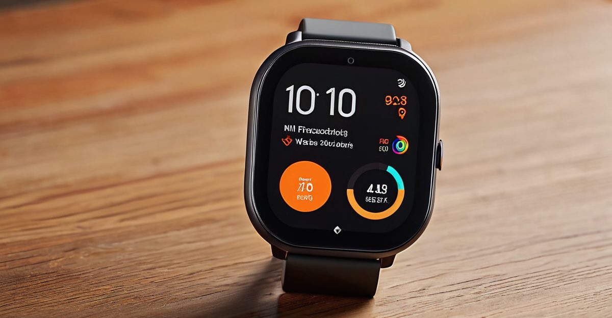 Redmi Watch 6: ярче экран, больше автономности