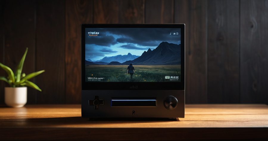 Steam Deck OLED 1 ТБ: кому нужна версия с большим диском