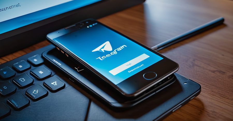 Как включить двухфакторную аутентификацию в Telegram