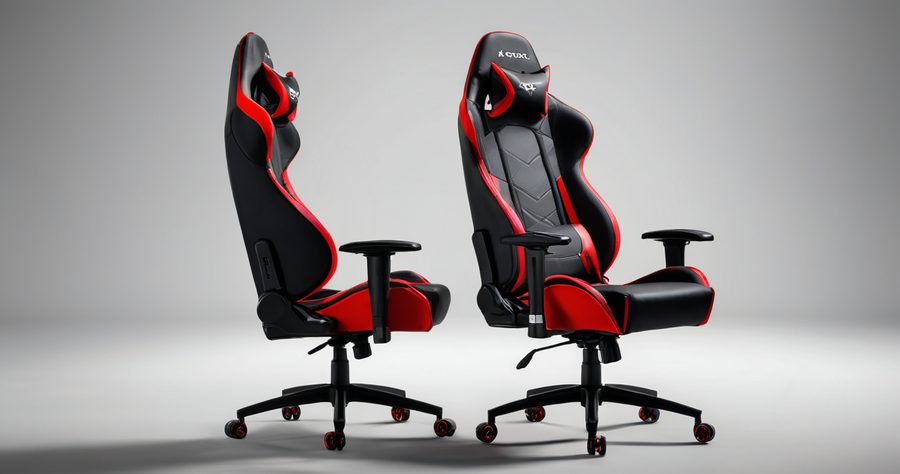 Игровое кресло DXRacer: как выбрать под рост, вес и задачи