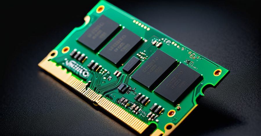 Оперативная память на английском: RAM, DRAM, DIMM и другие термины