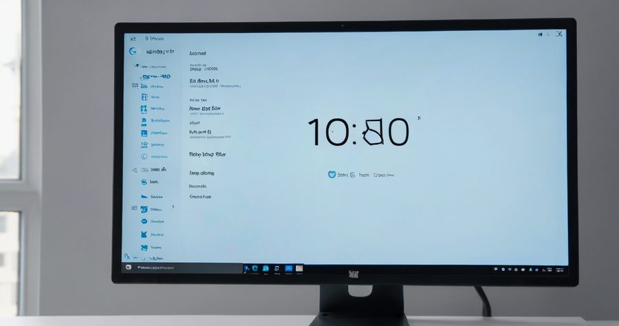 Ошибка синхронизации времени в Windows 10: как исправить