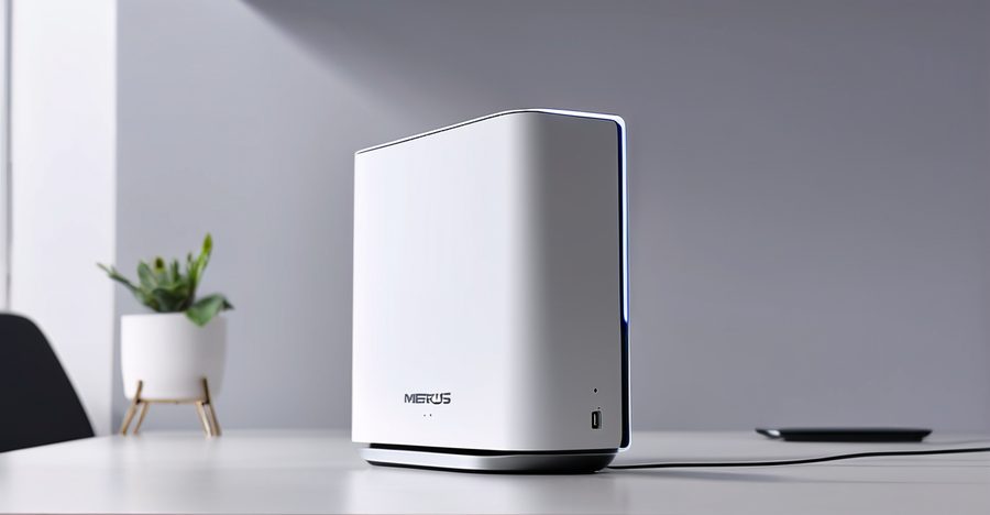 Настройка роутера Mercusys: вход, интернет и Wi-Fi Настройка роутера Mercusys: вход, интернет и Wi-Fi