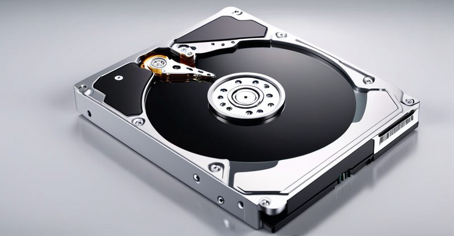 Жёсткий диск Samsung: выпускает ли компания HDD в 2026 году