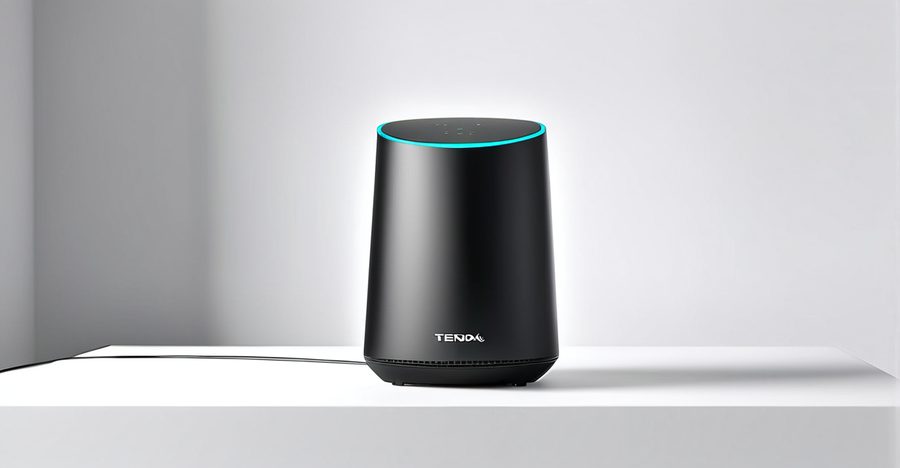 Настройка роутера Tenda: подключение, интернет и Wi-Fi