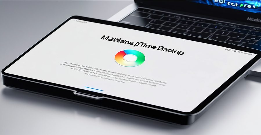 macOS не даёт выбрать резервный диск для Time Machine