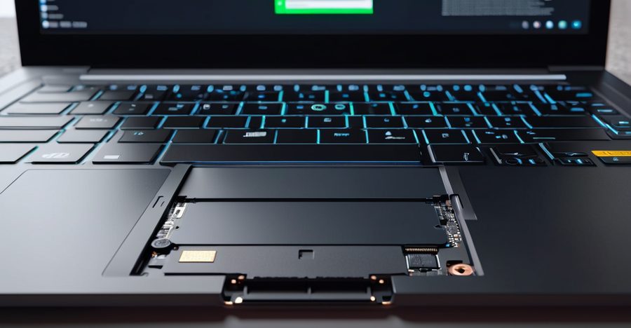 Ноутбук не видит SSD: как найти причину и что проверить